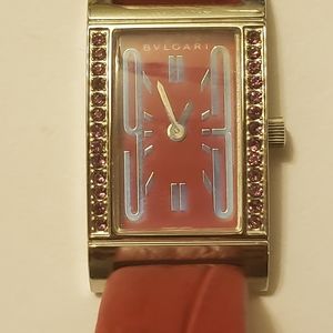 Bvlgari Watch Needs battery